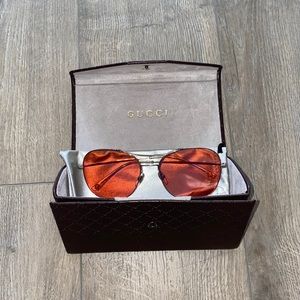 GUCCI SUNGLASSES